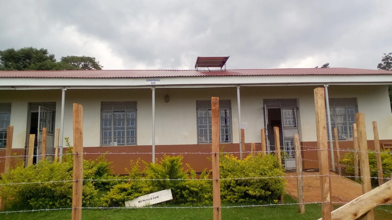 Sipi Secondary School administration block