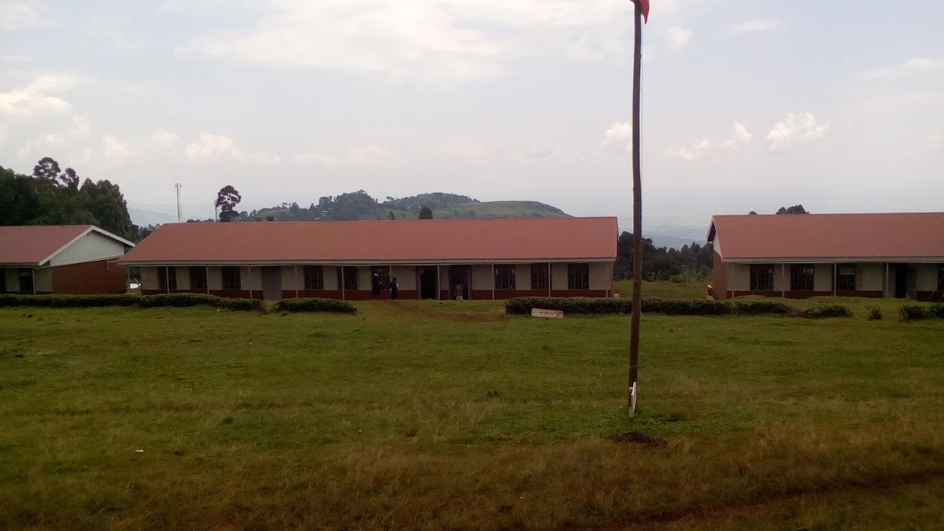 Sipi Secondary School campus